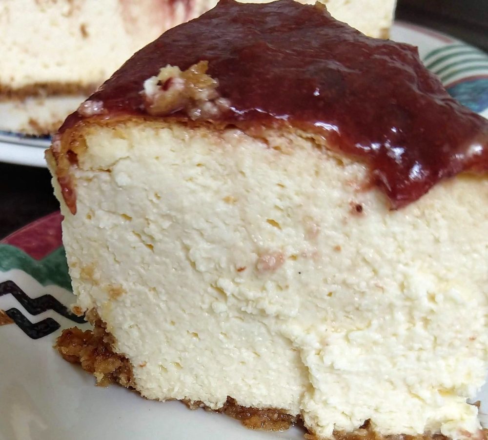 CheeseCake Low Carb
