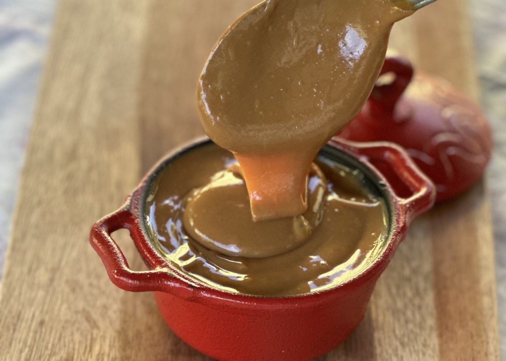 DOCE DE LEITE SEM AÇUCAR CREMOSO